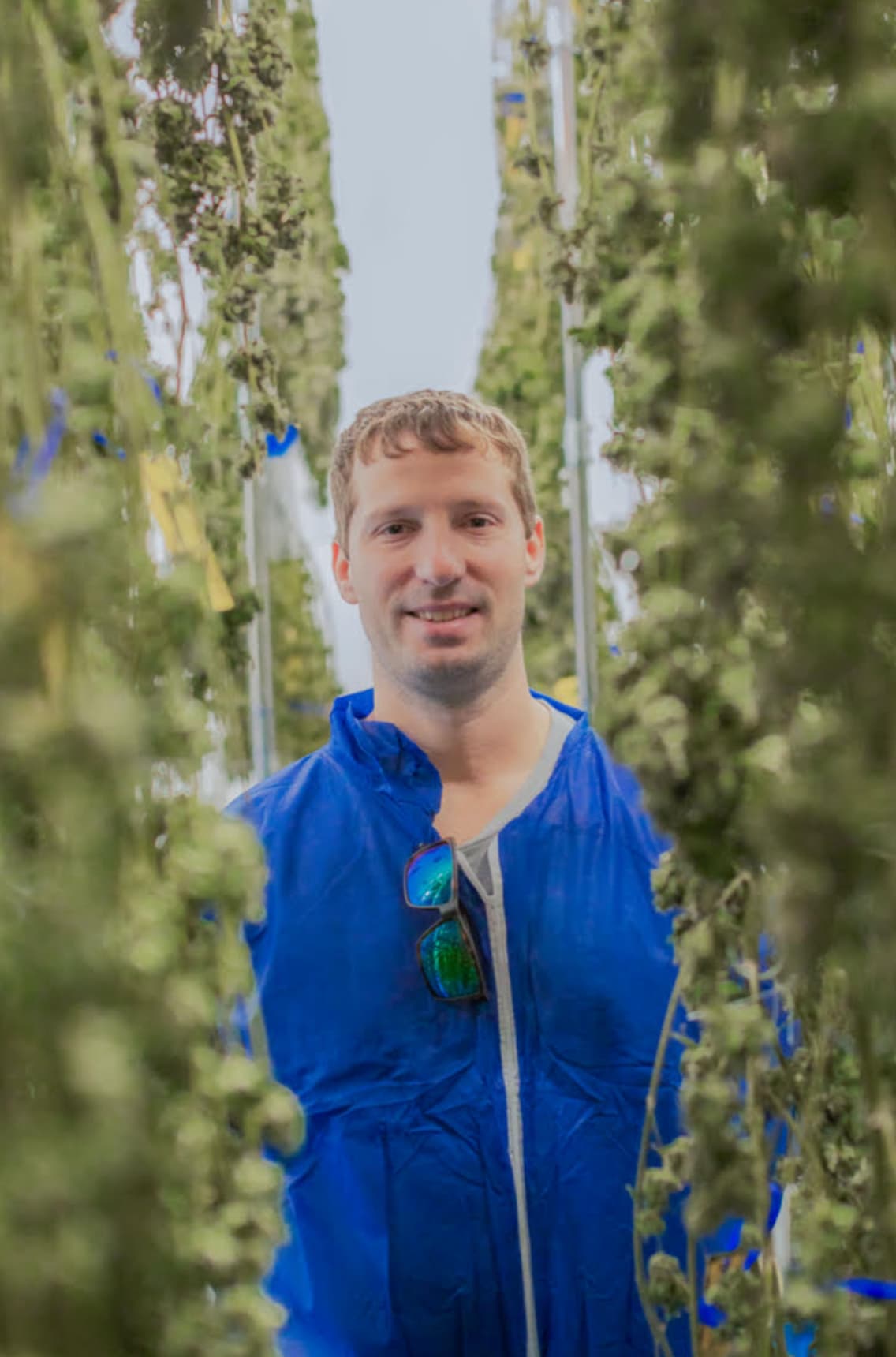 Brett Hahn, founder of CannaCRM